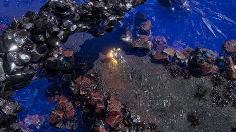 The Riftbreaker - Metal Terror (PC) - Steam Gift - GLOBAL - 0