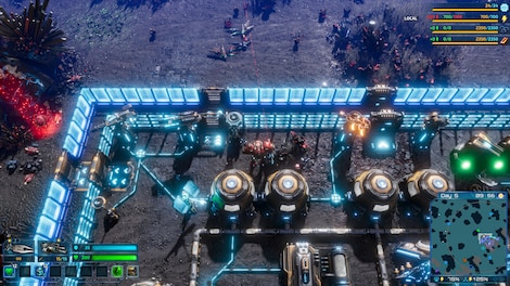 The Riftbreaker - Metal Terror (PC) - Steam Gift - GLOBAL - 4