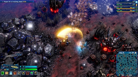 The Riftbreaker - Metal Terror (PC) - Steam Key - GLOBAL - 11