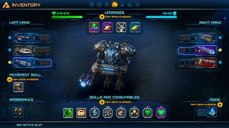 The Riftbreaker - Metal Terror (PC) - Steam Key - GLOBAL - 8