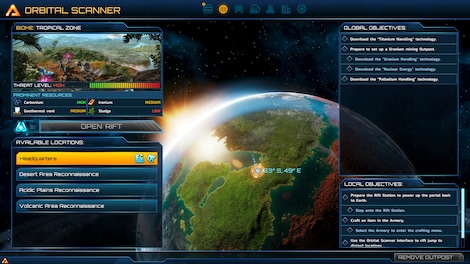 The Riftbreaker (PC) - Steam Gift - GLOBAL - 9
