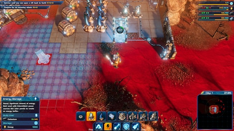 The Riftbreaker (PC) - Steam Key - CIS - 13