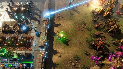 The Riftbreaker (PC) - Steam Key - EUROPE - 5