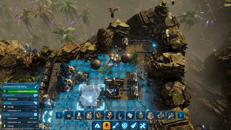 The Riftbreaker (PC) - Steam Key - EUROPE - 14