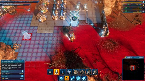 The Riftbreaker (PC) - Steam Key - EUROPE - 13