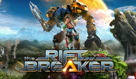 The Riftbreaker (PC) - Steam Key - GLOBAL - 0