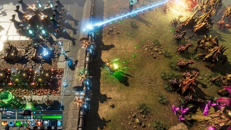 The Riftbreaker (PC) - Steam Key - GLOBAL - 5