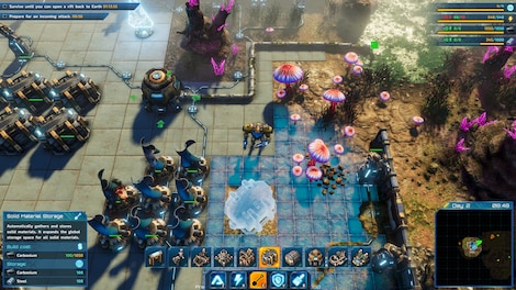 The Riftbreaker (PC) - Steam Key - GLOBAL - 3