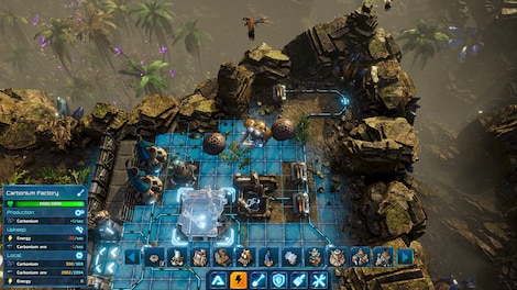 The Riftbreaker (PC) - Steam Key - GLOBAL - 14
