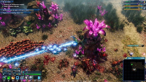 The Riftbreaker (PC) - Steam Key - GLOBAL - 16