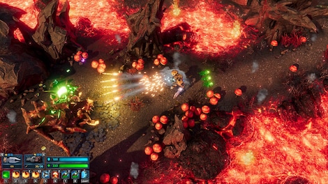 The Riftbreaker (PC) - Steam Key - GLOBAL - 18
