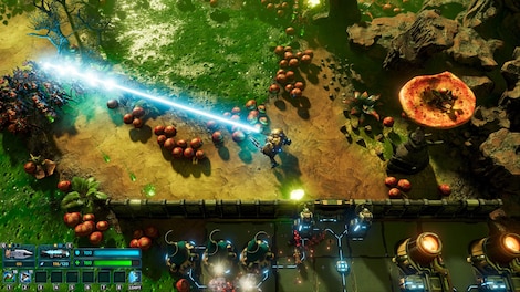 The Riftbreaker (PC) - Steam Key - GLOBAL - 7