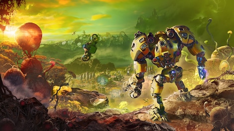 The Riftbreaker: Soundtrack (PC) - Steam Gift - EUROPE - 3