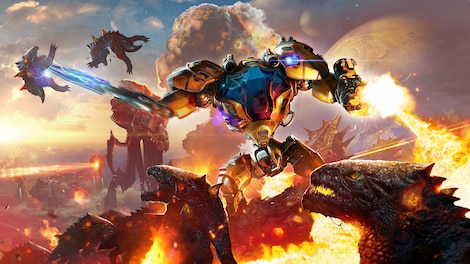 The Riftbreaker: Soundtrack (PC) - Steam Gift - EUROPE - 4