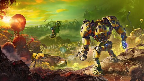 The Riftbreaker: Soundtrack (PC) - Steam Gift - GLOBAL - 3