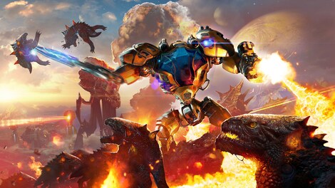 The Riftbreaker: Soundtrack (PC) - Steam Gift - GLOBAL - 4