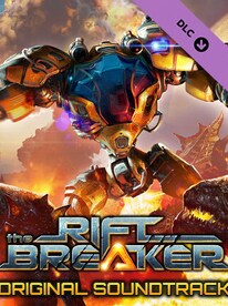 The Riftbreaker: Soundtrack (PC) - Steam Gift - GLOBAL - 1