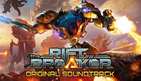 The Riftbreaker: Soundtrack (PC) - Steam Key - EUROPE - 0