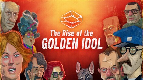 The Rise of the Golden Idol | Deluxe Edition (PC) - Steam Account - GLOBAL - 0