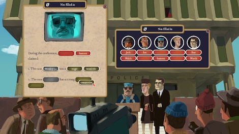 The Rise of the Golden Idol | Deluxe Edition (PC) - Steam Key - NORTH AMERICA - 14