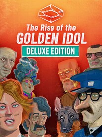The Rise of the Golden Idol | Deluxe Edition (PC) - Steam Key - NORTH AMERICA - 1