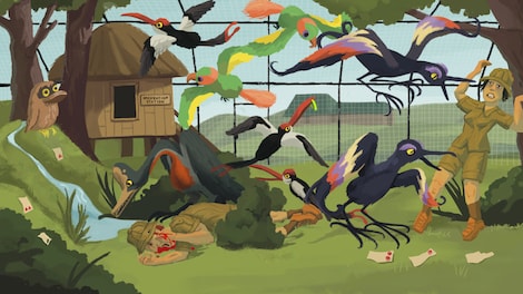 The Rise of the Golden Idol (PC) - Steam Gift - GLOBAL - 10