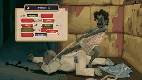 The Rise of the Golden Idol (PC) - Steam Key - EUROPE - 3