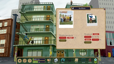 The Rise of the Golden Idol (PC) - Steam Key - NORTH AMERICA - 4