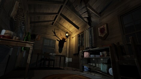 The Ritual on Weylyn Island Steam Gift CIS - 7