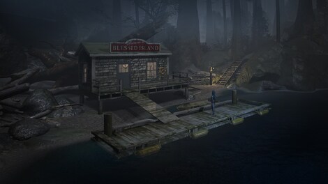 The Ritual on Weylyn Island Steam Gift CIS - 6