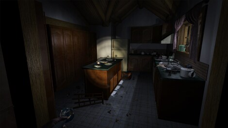 The Ritual on Weylyn Island Steam Gift CIS - 8
