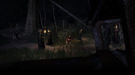 The Ritual on Weylyn Island Steam Key CIS - 20