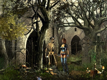 The Rockin' Dead Steam Key GLOBAL - 10