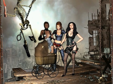 The Rockin' Dead Steam Key GLOBAL - 18