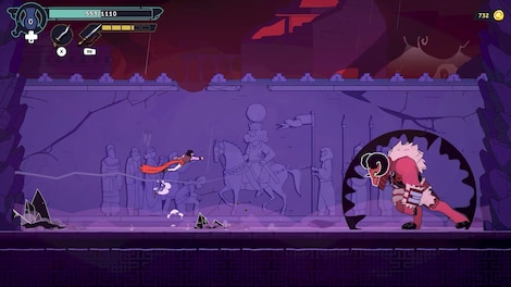 The Rogue Prince of Persia (PC) - Steam Gift - GLOBAL - 4