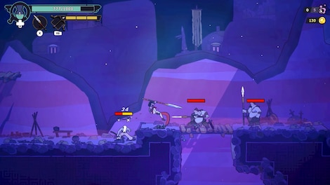 The Rogue Prince of Persia (PC) - Steam Gift - NORTH AMERICA - 3