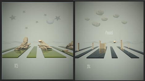 The Rollingball's Melody Steam Key GLOBAL - 9