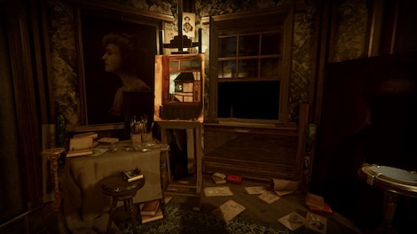 The Room 4: Old Sins (PC) - Steam Gift - GLOBAL - 11