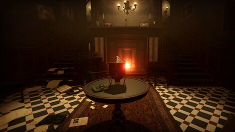 The Room 4: Old Sins (PC) - Steam Gift - GLOBAL - 5