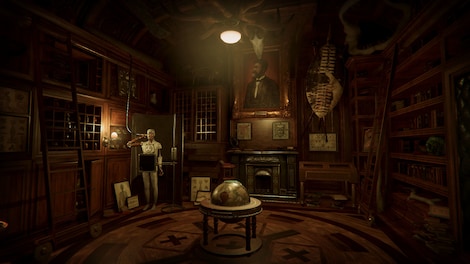 The Room 4: Old Sins (PC) - Steam Key - GLOBAL - 6