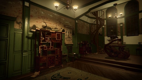 The Room 4: Old Sins (PC) - Steam Key - GLOBAL - 12