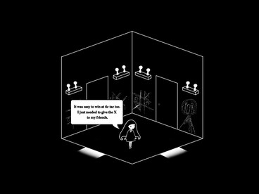 The Room of Black & White Steam Key GLOBAL - 7
