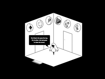 The Room of Black & White Steam Key GLOBAL - 4