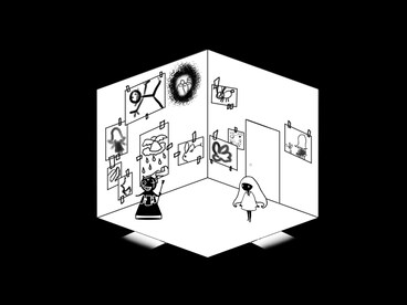 The Room of Black & White Steam Key GLOBAL - 3