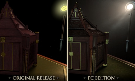 The Room Steam Gift GLOBAL - 9