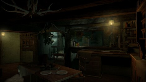 The Room VR: A Dark Matter (PC) - Steam Key - CIS - 14