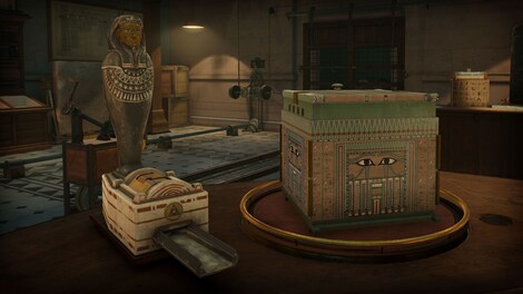The Room VR: A Dark Matter (PC) - Steam Key - CIS - 8