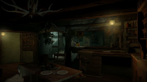 The Room VR: A Dark Matter (PC) - Steam Key - GLOBAL - 14