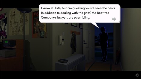 The Roottrees are Dead (PC) - Steam Gift - EUROPE - 6