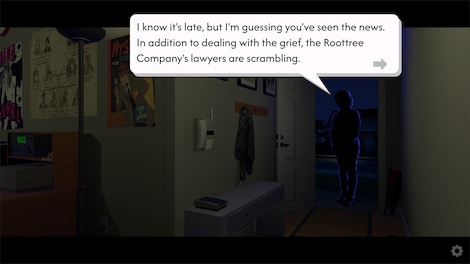 The Roottrees are Dead (PC) - Steam Gift - GLOBAL - 6